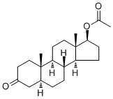 Androstanolone acetate1164-91-6