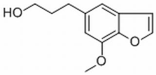 5-(3-Hydroxypropyl)-7-methoxybenzofura118930-92-0