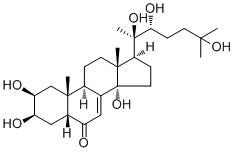 20-Hydroxyecdysone5289-74-7