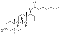 Androstanolone heptanoate33776-88-4