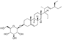 Stigmasterol glucoside19716-26-8