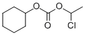 1-Chloroethyl cyclohexyl carbonate99464-83-2