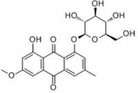 大黄素jia醚-8-O葡萄糖苷