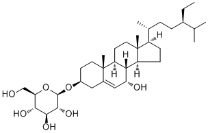 Ikshusterol 3-O-glucoside11213