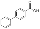 4-Biphenylcarboxylic acid92-92-2