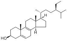 Stigmasta-5,8-dien-3-ol570-72-