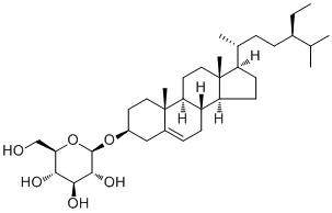 Daucosterol474-58-8