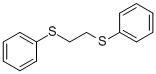 1,2-Bis(phenylthio)ethane622-20-8