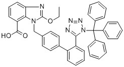 Trityl candesartan139481-72-4
