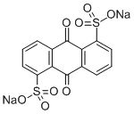 Anthraquinone-1,5-disulfonic acid disodium salt