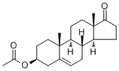 Dehydroepiandrosterone acetate853-23-6
