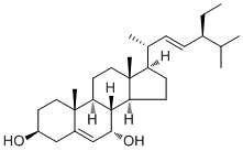 7α-Hydroxystigmasterol64998-19-2
