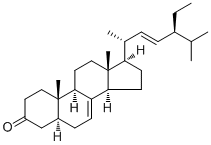 α-Spinasterone23455-44-9