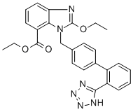 Candesartan ethyl ester139481-58-6