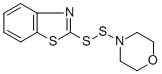 2-(Morpholinodithio)benzothiazole95-32-9
