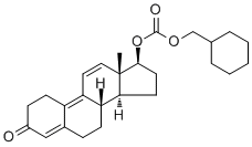 Trenbolone cyclohexylmethylcarbonate23454-33-3