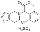 Clopidogrel bisulfate135046-48-9