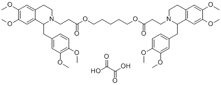Atracurium oxalate64228-78-0
