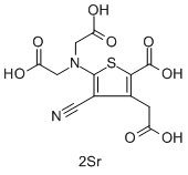 Strontium ranelate135459-87-9
