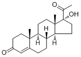 Hydroxyprogesterone68-96-2