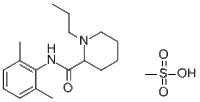Ropivacaine mesylate854056-07-8