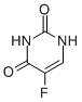 5-Fluorouracil51-21-8