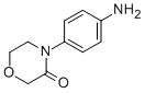 4-(4-Aminophenyl)morpholin-3-one438056-69-0