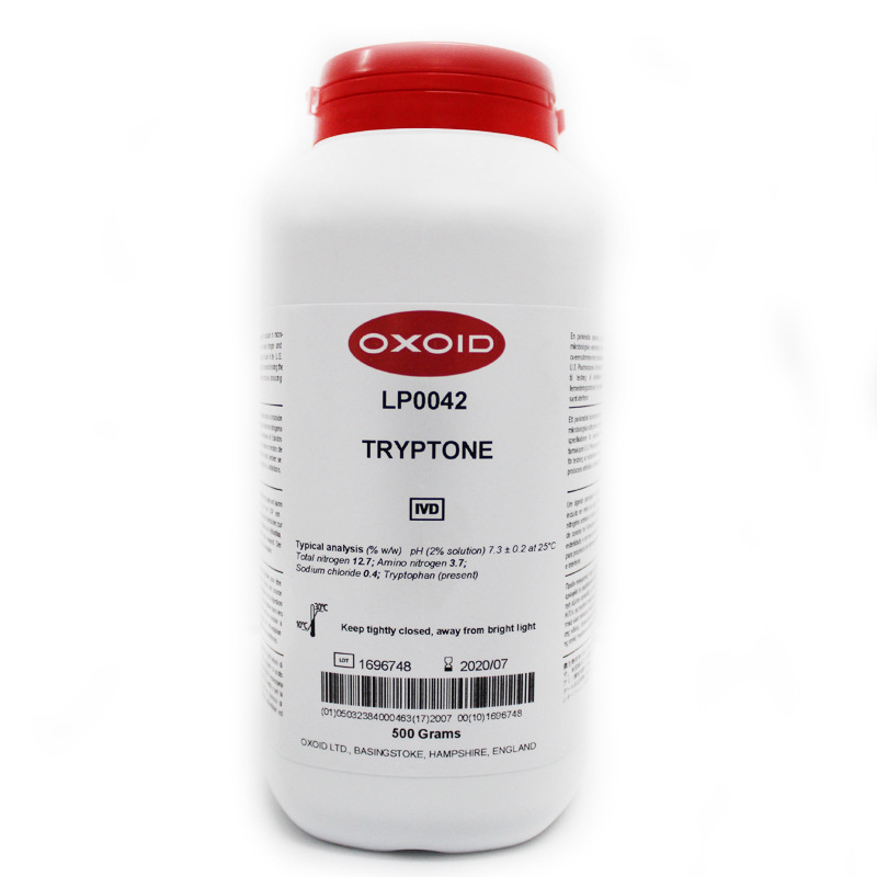 TRYPTONE 胰蛋白胨试剂 Oxoid  LP0042