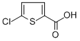 5-Chlorothiophene-2-carboxylic acid24065-33-6