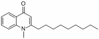 1-Methyl-2-nonylquinolin-4(1H)-one68353-24-2
