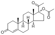 Hydroxyprogesterone acetate302-23-8