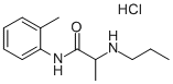 Prilocaine hydrochloride1786-81-8