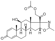 Deflazacort14484-47-0