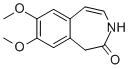 7,8-Dimethoxy-1,3-dihydro-2H-3-benzazepin-2-one73942-87-7