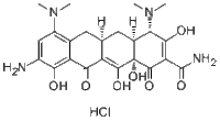 9-Aminominocycline hydrochloride149934-21-4