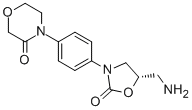 4-(4-(5-(Aminomethyl)-2-oxooxazolidin-3-yl)phenyl)morpholin-3-one446292-10-0