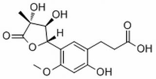 Secodihydro-hydramicromelin B1212148-58-7
