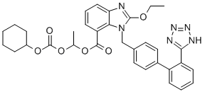 Candesartan cilexetil145040-37-5