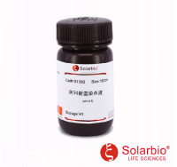 G1562 阿利新蓝染色液(pH2.5) 胞内组分染色液 75881-23-1索莱宝