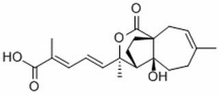 Deacetylpseudolaric acid A82508-37-0
