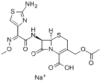 Cefotaxime sodium64485-93-4