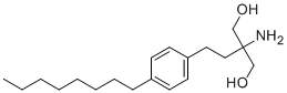 Fingolimod162359-55-9