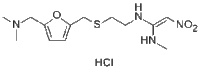 Ranitidine hydrochloride66357-59-3
