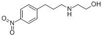 N-(2-Hydroxyethyl)-3-(4-nitrophenyl)propylamine130634-09-2