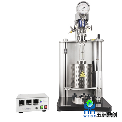 WZ系列磁力耦合机械搅拌反应釜