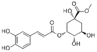Neochlorogenic acid methyl ester123410-65-1