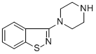 3-(1-Piperazinyl)-1,2-benzisothiazole87691-87-0