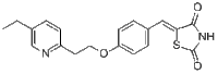 5-(4-(2-(5-Ethylpyridin-2-yl)ethoxy)benzylidene