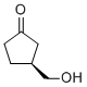 3-(Hydroxymethyl)cyclopentanone113681-11-1