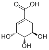 Shikimic acid138-59-0